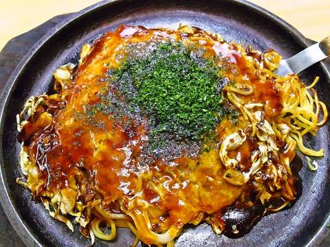 お好み焼 かっちゃん