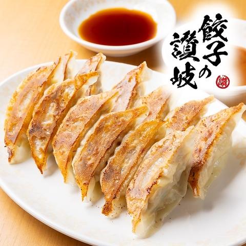 大衆酒場　餃子の讃岐　久米田本店