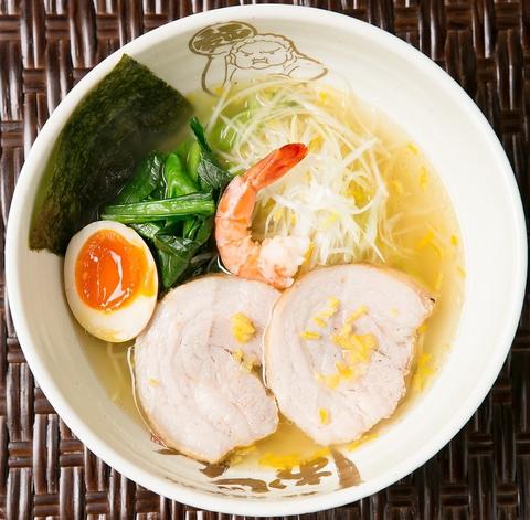 麺匠大阪らーめん しおじん 鳳本店