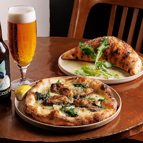 Pizzeria VESTA notte ピッツエリアウエスタノッテ