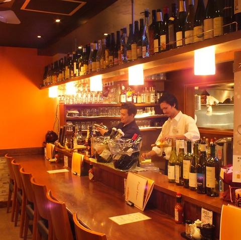 ラテンバル サンルイス Latin bar SaoLuis