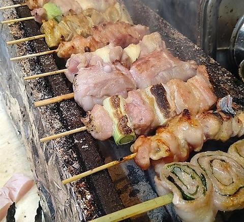 焼き鳥本山寿限無