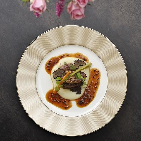 フレンチレストラン　ラヴィ