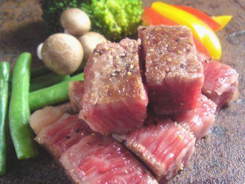 ステーキハウス 村岡