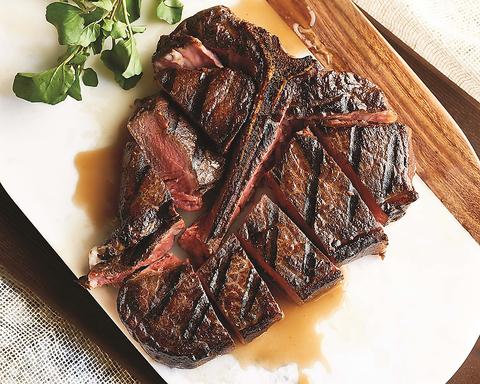 モートンズ ザ ステーキハウス 丸の内