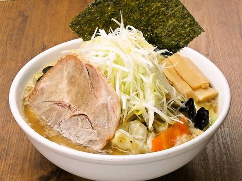 ラーメン 嘉祥 西船橋本店