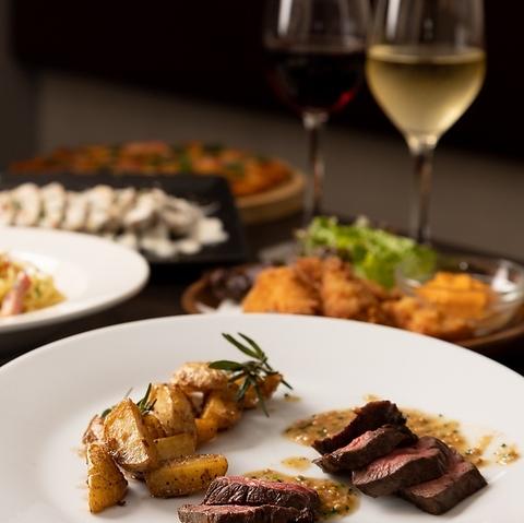 dining&bar RIRE ダイニングアンドバー リール