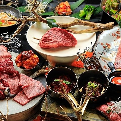 神戸牛焼肉 牛成 うしなり 福井駅前店