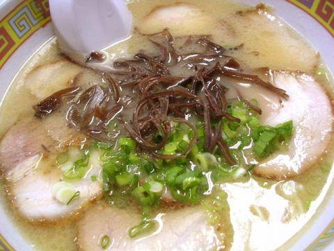 九州ラーメン 八起