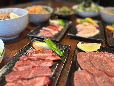 焼肉居酒屋 りあん 四街道