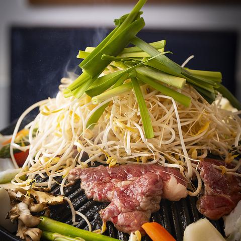 北海道大雪ジンギスカン 雪ノ下