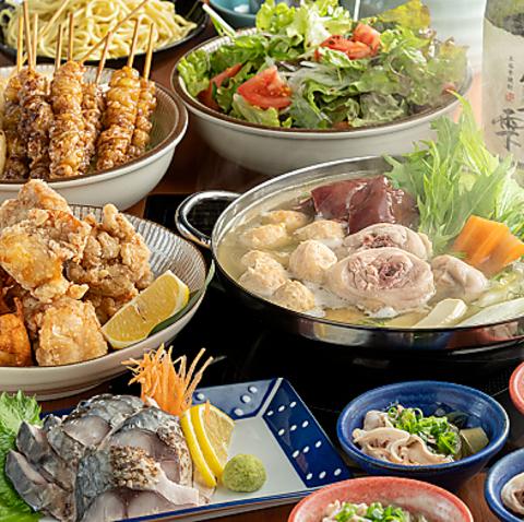 とり酒場 博多華善 天神店