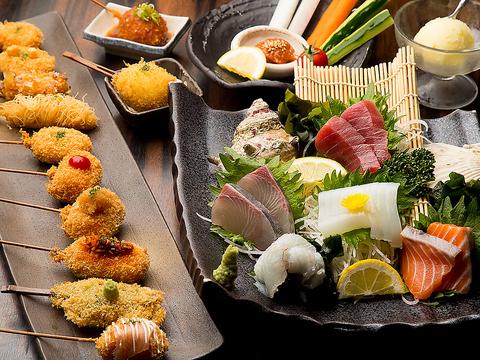 海鮮居酒屋 まどいせん