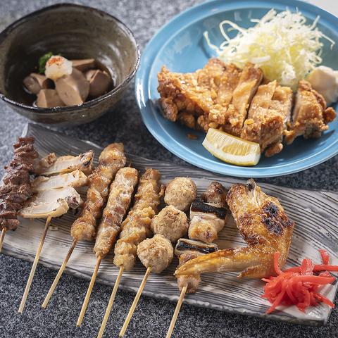 鳥肴 おばんざい たみうち