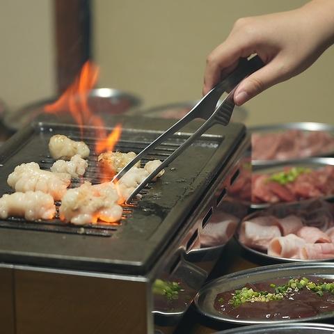 大衆焼肉 杉戸ホルモン あっちゃん