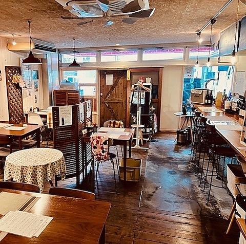 イタリア料理バッカ