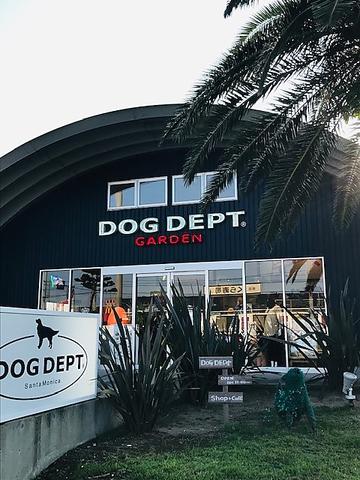 DOG DEPT GARDEN 木更津店