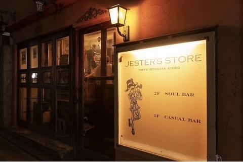 JESTER S STORE ジェスターズストア