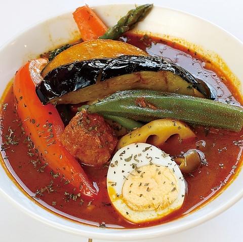 スープカレー&ネパールカレー 15 国府店