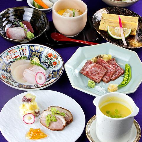 和食と郷土料理 時季 toki