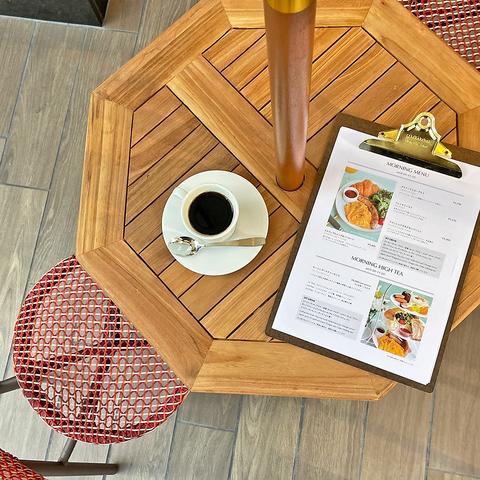 cafe&bar TipToe 御堂筋本町店