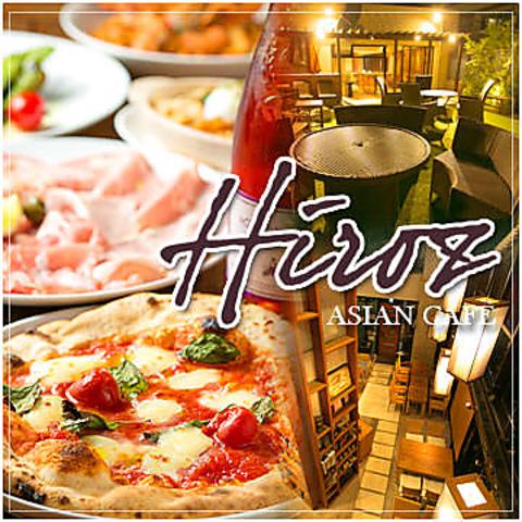 Asian Cafe Hiroz