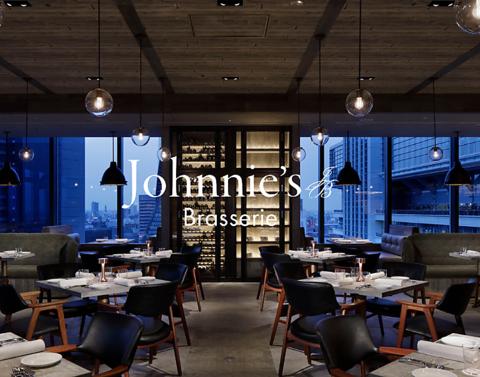 Johnnie s Brasserie ジョニーズ ブラッセリー