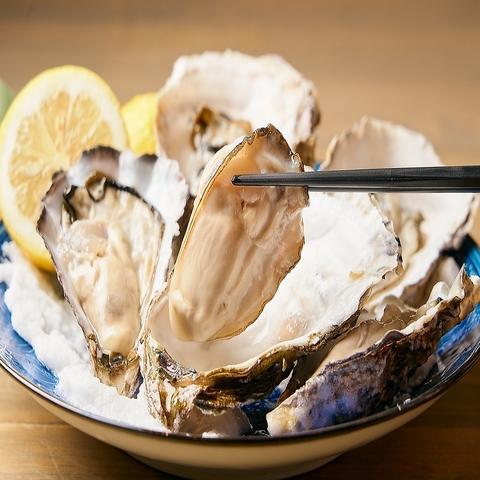 生牡蠣と極み牛タン RAKUGAKI 横浜鶴屋町店