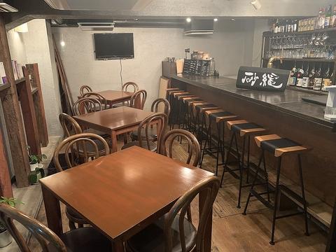Bar 砂縄