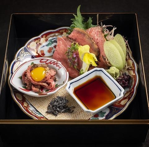 個室和食 肉割烹 吟次郎 品川駅前店