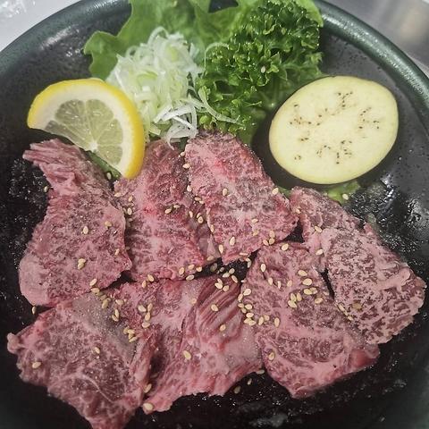 焼肉レストラン 牛車