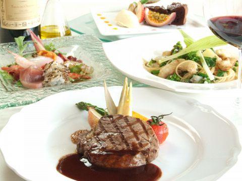 ピッコロカプリーチョ