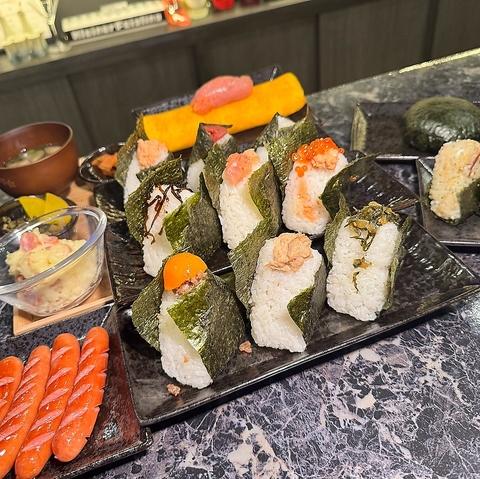 あくまでおにぎり