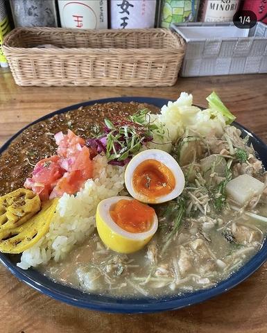 カレー喫茶エルディオス