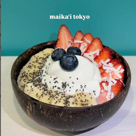 Maika i Tokyo マイカイトーキョー
