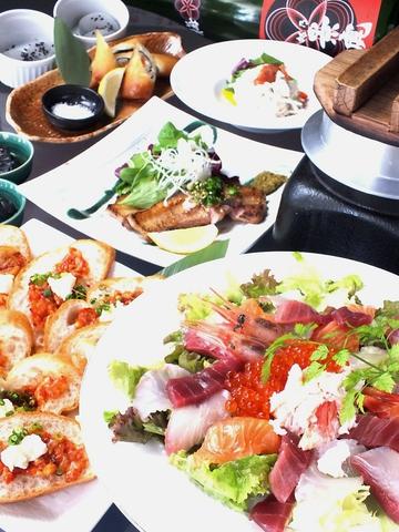 旬菜zenya えびや 久安本店