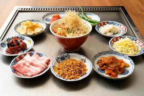 もんじゃ焼きkoge