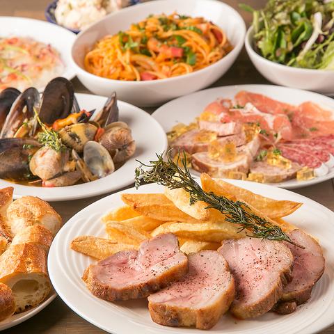 Bistro Alliance ビストロ アリアンス