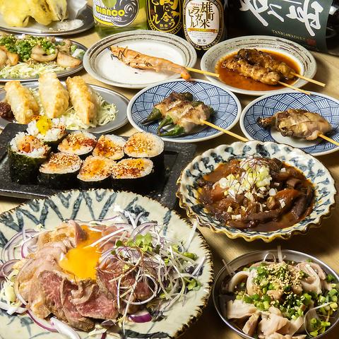 昼オゼンto夜サカバ 肉酒場のわ 丸の内店