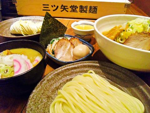 三ツ矢堂製麺 流山おおたかの森店