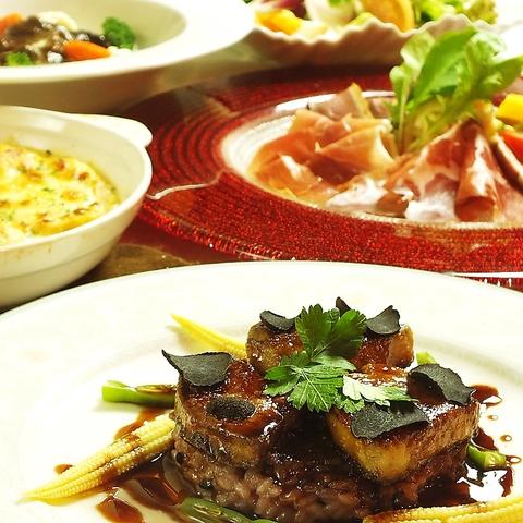 BistroDining Blanc-Bec