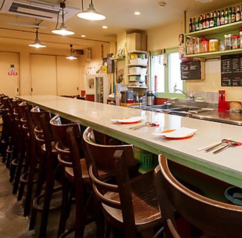 亜州食堂チョウク