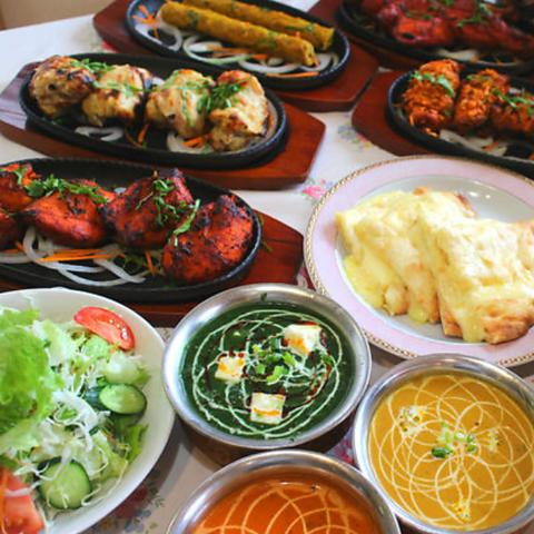 チーズナンとカレーのお店 アグリム 本店