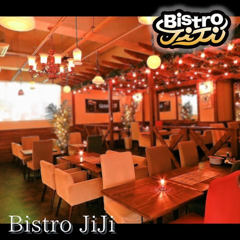 Bistro JiJi ビストロ ジジ 宇都宮オリオン通り店