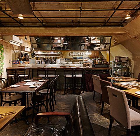 cafe&dining nurikabe ヌリカベ