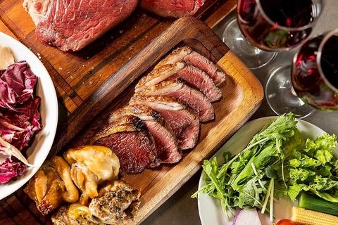 The Churrasco シュラスコ 京都河原町