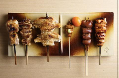 焼き鳥 貴