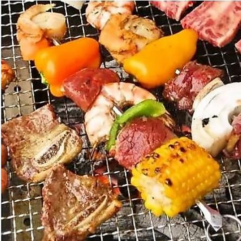 BBQ DAYS セブンパーク天美