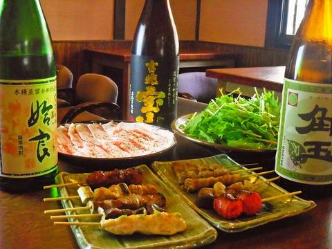 博多串焼き かねこ