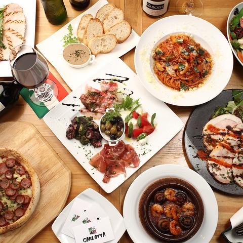 伊酒屋 CARLOTTA カルロッタ 浜松町 大門